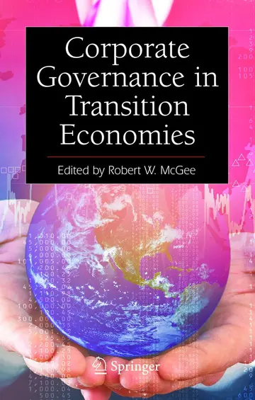 Cover of Corporate Governance in Transition Economies
