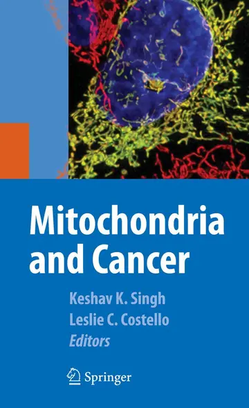 Cover of Mitochondria and Cancer
