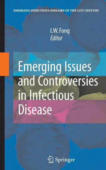 Cover of Emerging Issues and Controversies in Infectious Disease