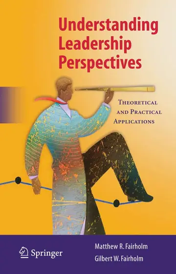 Cover of Understanding Leadership Perspectives