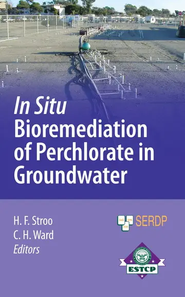 Cover of In Situ Bioremediation of Perchlorate in Groundwater