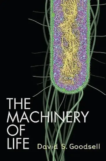 Cover of The Machinery of Life