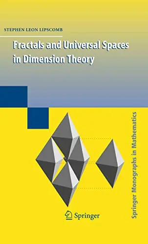 Cover of Fractals and Universal Spaces in Dimension Theory