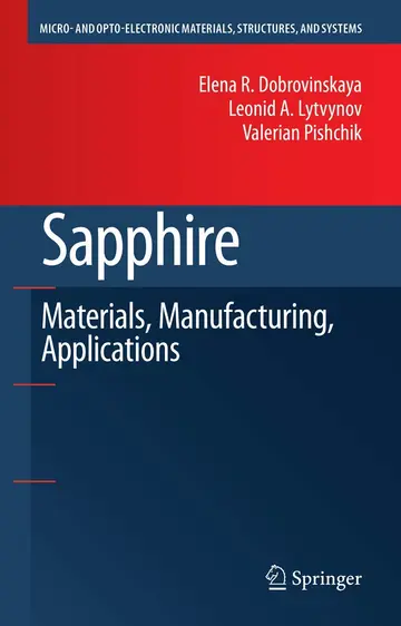 Cover of Sapphire