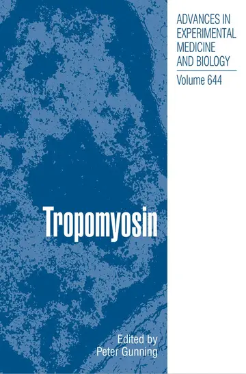 Cover of Tropomyosin