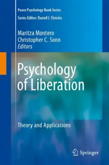 Cover of Psychology of Liberation