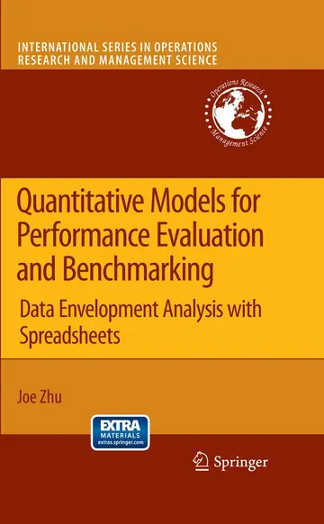 Cover of Quantitative Models for Performance Evaluation and Benchmarking
