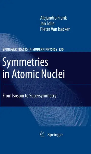 Cover of Symmetries in Atomic Nuclei