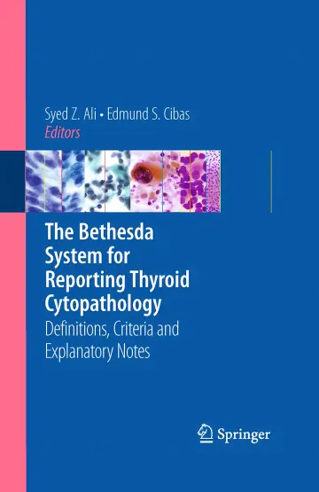 Cover of The Bethesda System for Reporting Thyroid Cytopathology