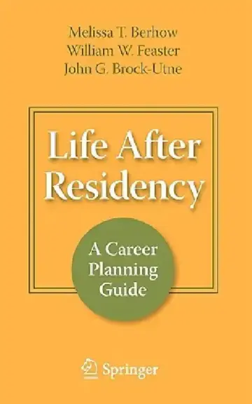 Cover of Life After Residency