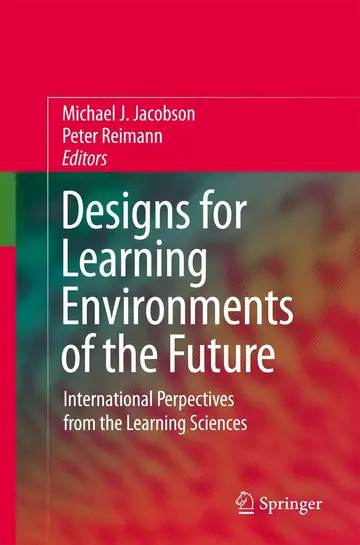 Cover of Designs for Learning Environments of the Future