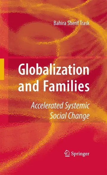 Cover of Globalization and Families