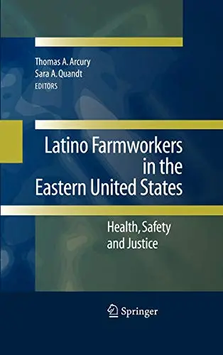 Cover of Latino Farmworkers in the Eastern United States