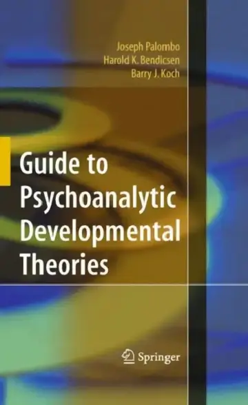 Cover of Guide to Psychoanalytic Developmental Theories