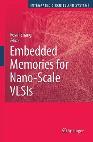 Cover of Embedded Memories for Nano-Scale VLSIs