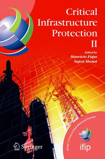 Cover of Critical Infrastructure Protection II