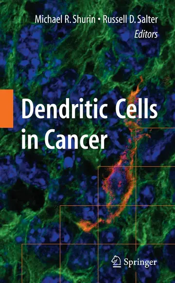 Cover of Dendritic Cells in Cancer