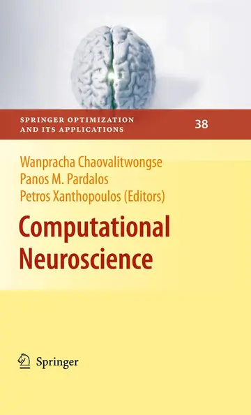 Cover of Computational Neuroscience