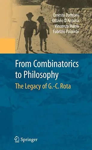 Cover of From Combinatorics to Philosophy