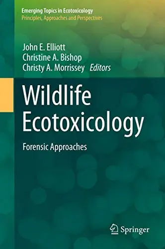 Cover of Wildlife Ecotoxicology