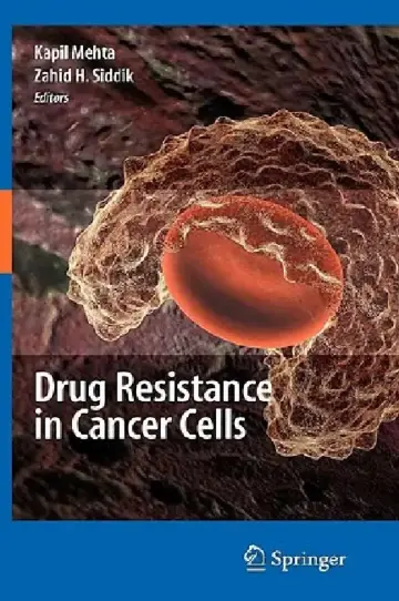 Cover of Drug Resistance in Cancer Cells