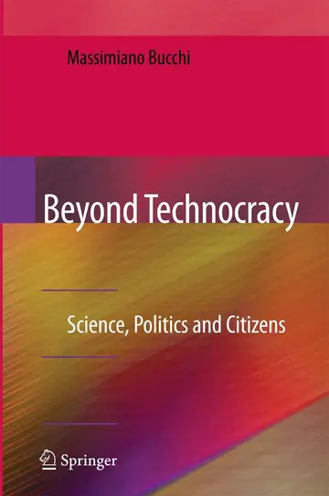 Cover of Beyond Technocracy