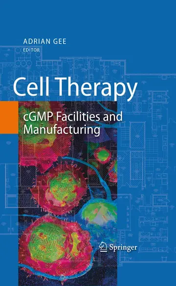 Cover of Old Edition - Cell Therapy