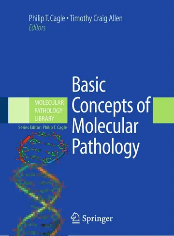 Cover of Basic Concepts of Molecular Pathology