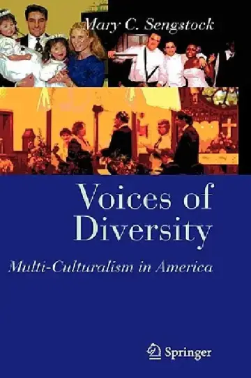Cover of Voices of Diversity