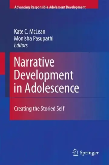 Cover of Narrative Development in Adolescence