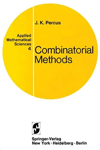 Cover of Combinatorial Methods