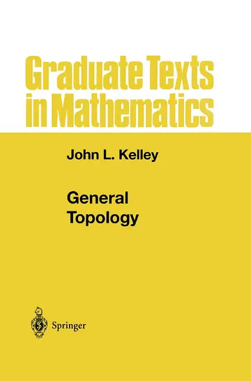 Cover of General Topology