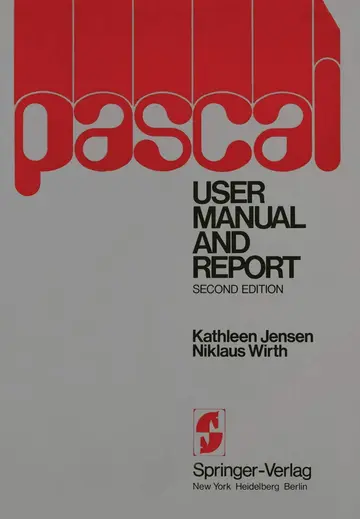 Cover of Pascal
