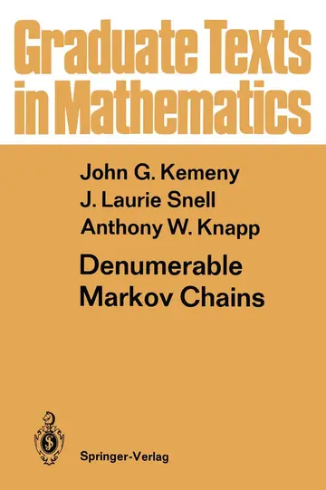 Cover of Denumerable Markov Chains