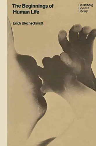 Cover of The Beginnings of Human Life