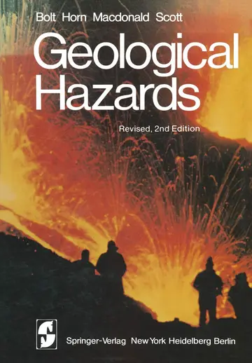 Cover of Geological Hazards