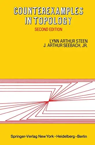 Cover of Counterexamples in Topology