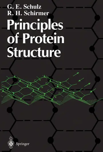 Cover of Principles of Protein Structure