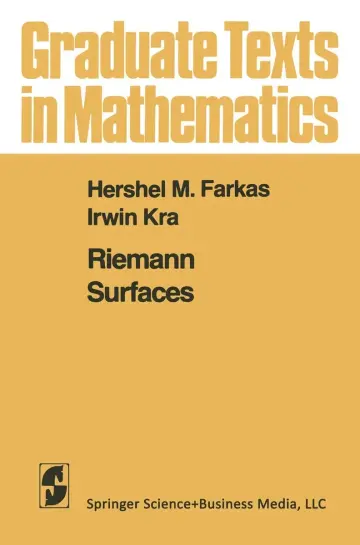 Cover of Riemann Surfaces