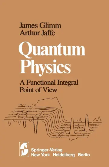 Cover of Quantum Physics