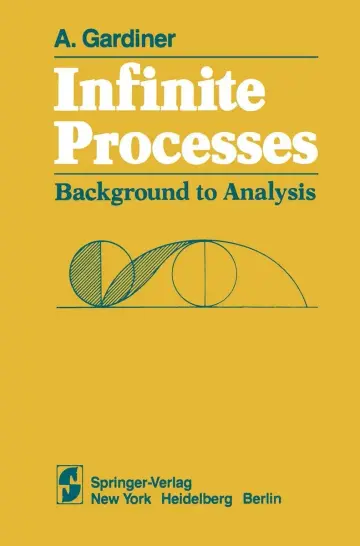 Cover of Infinite Processes