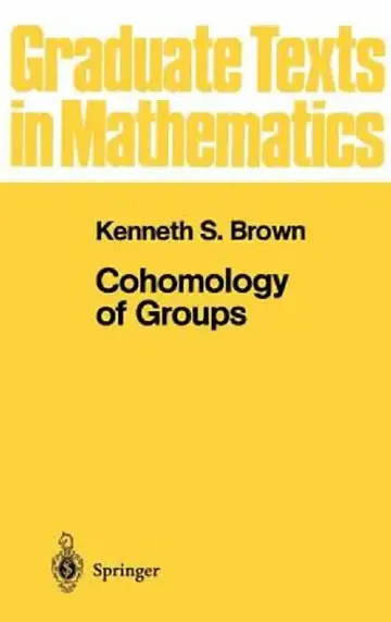 Cover of Cohomology of Groups