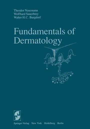 Cover of Fundamentals of Dermatology