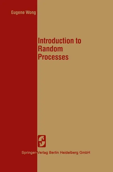 Cover of Introduction to Random Processes