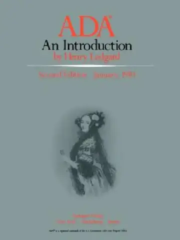 Cover of Ada(r)
