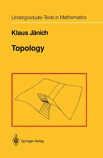 Cover of Topology