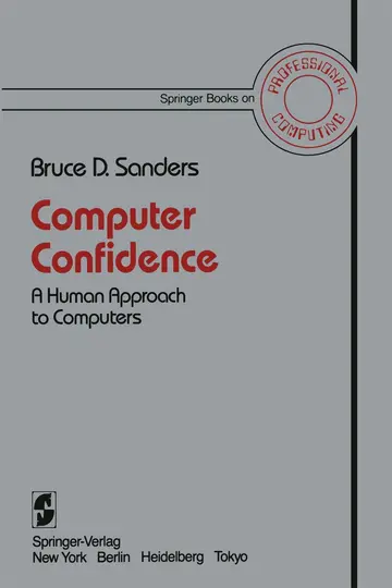 Cover of Computer Confidence