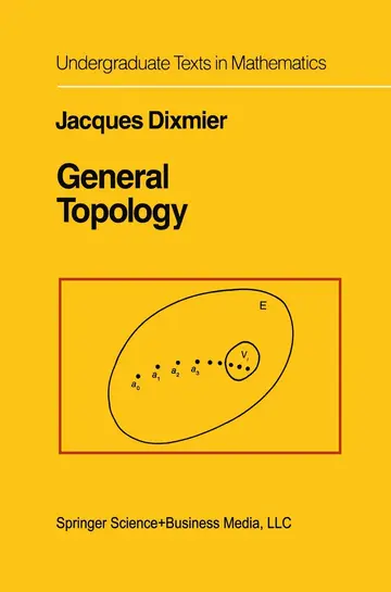 Cover of General Topology