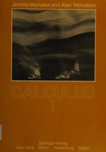 Cover of Calculus I