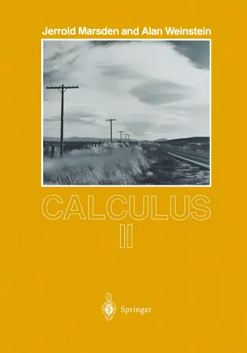 Cover of Calculus II